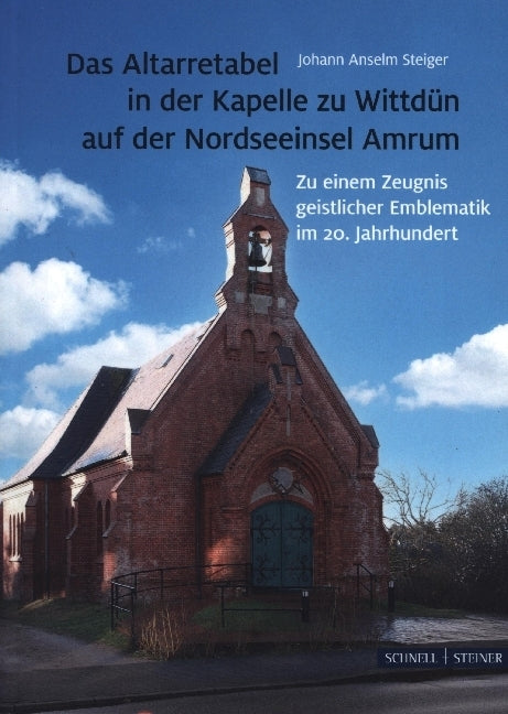 Das Altarretabel in der Kapelle Wittdün auf der Nordseeinsel Amrum (Universität Hamburg
Fakultät Für Geisteswissenschaften)