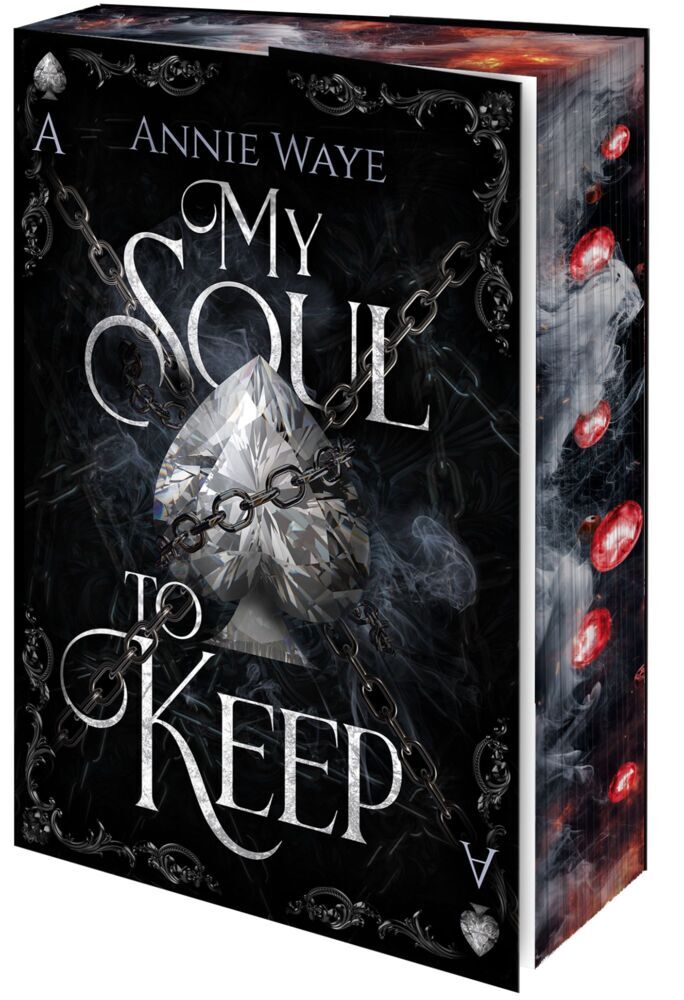 My Soul to Keep (Annie Waye)