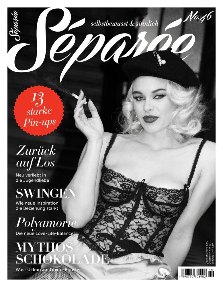 Séparée No. 46 (Una Glitzastein Gmbh)