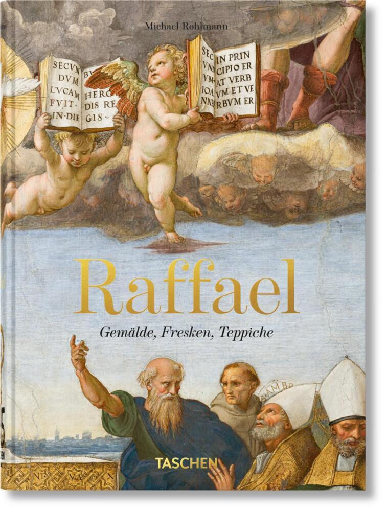 Raffael (Michael Rohlmann)