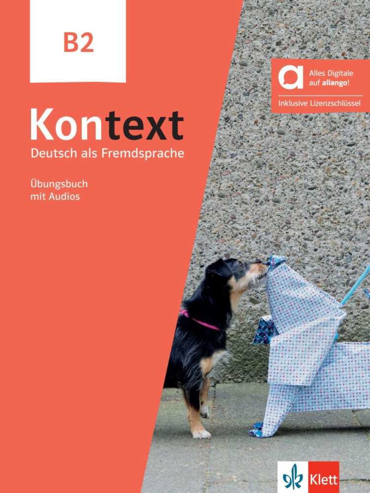 Kontext B2 - Hybride Ausgabe allango, m. 1 Beilage (Stefanie Dengler)