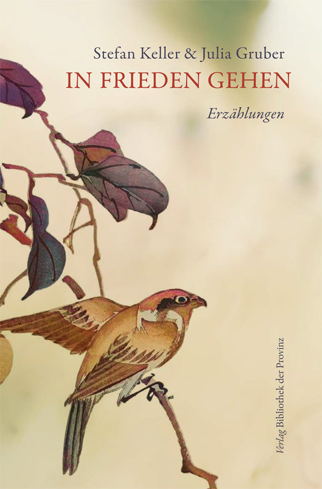 In Frieden gehen (Stefan Keller)