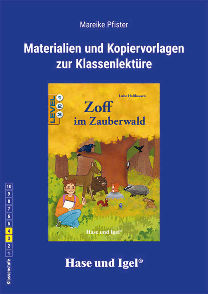 Begleitmaterial: Zoff im Zauberwald (Mareike Pfister)