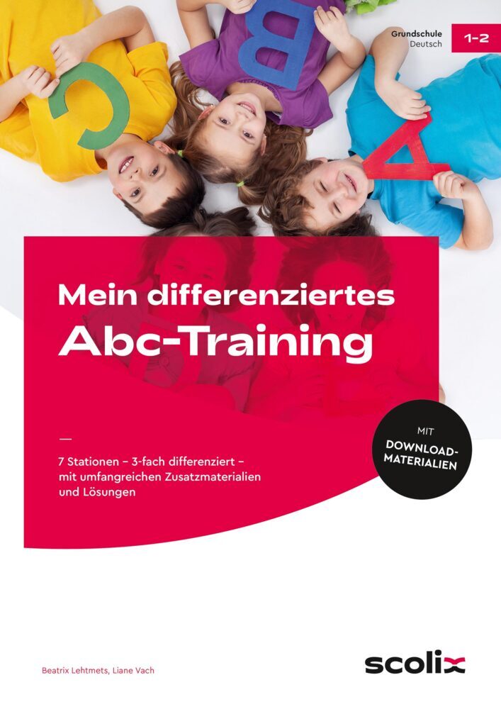 Mein differenziertes Abc-Training (Beatrix Lehtmets)