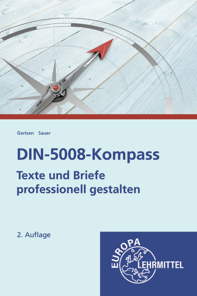 DIN 5008 - Kompass (Christiane Gertsen)