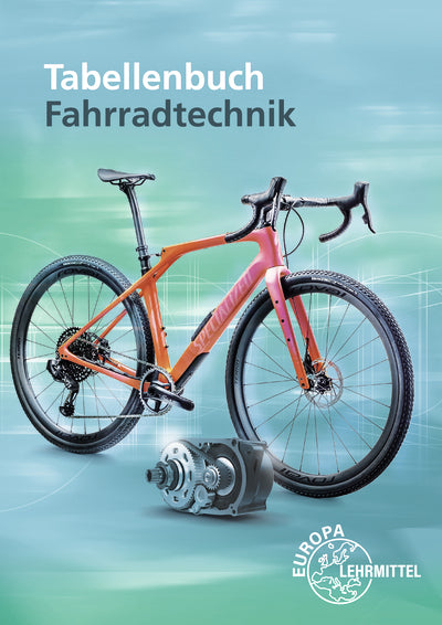 Tabellenbuch Fahrradtechnik (Jens Herrmann)