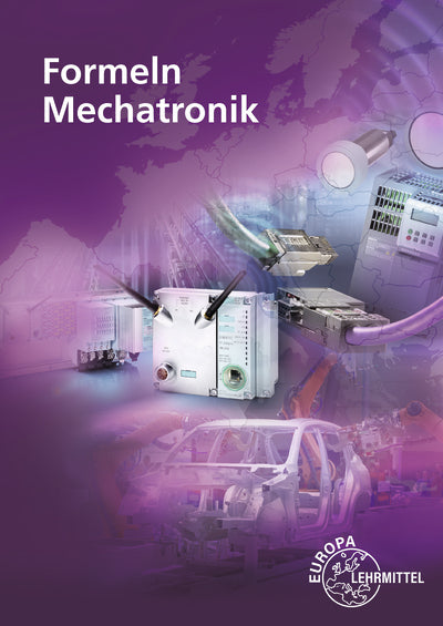 Formeln Mechatronik (Gregor Häberle)