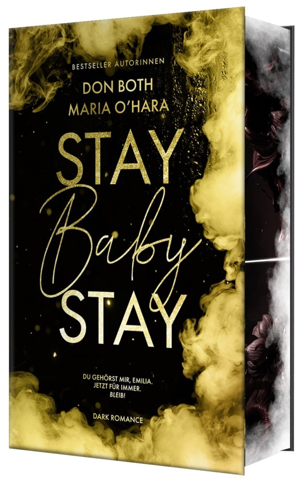 Stay Baby Stay (Maria O'Hara)