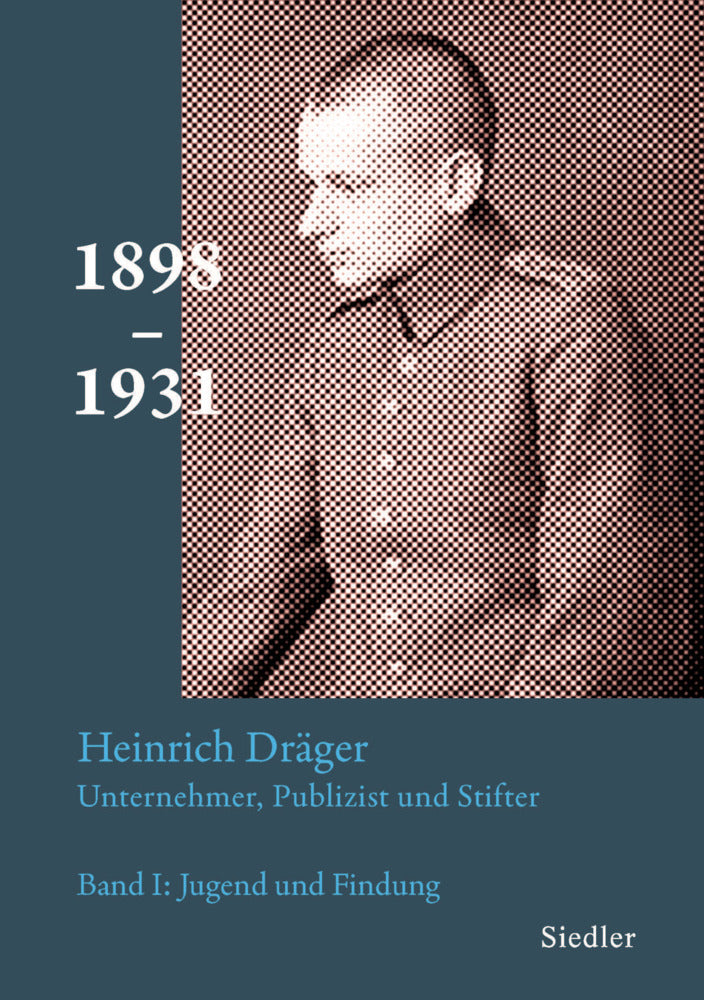 Heinrich Dräger: Unternehmer, Publizist und Stifter (Michael Kamp)
