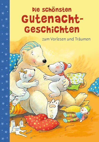 Meine liebsten Gute-Nacht-Geschichten (Ullmann Medien)