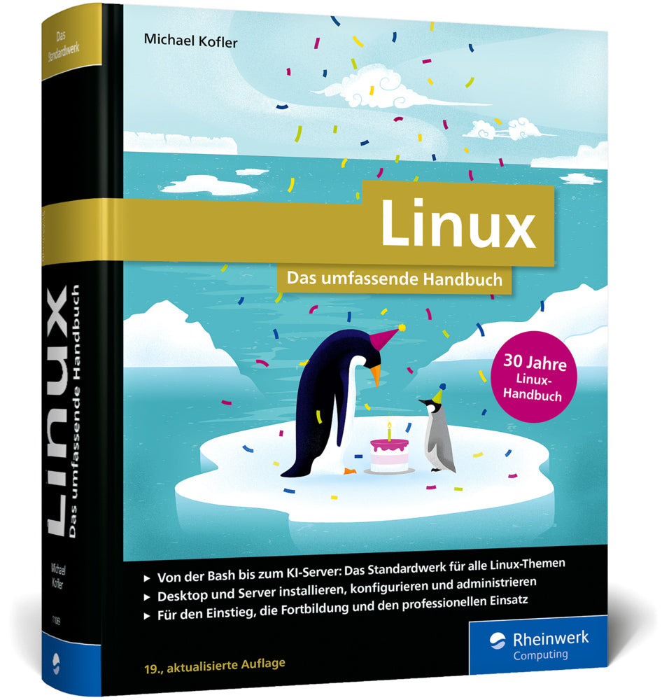 Linux (Michael Kofler)