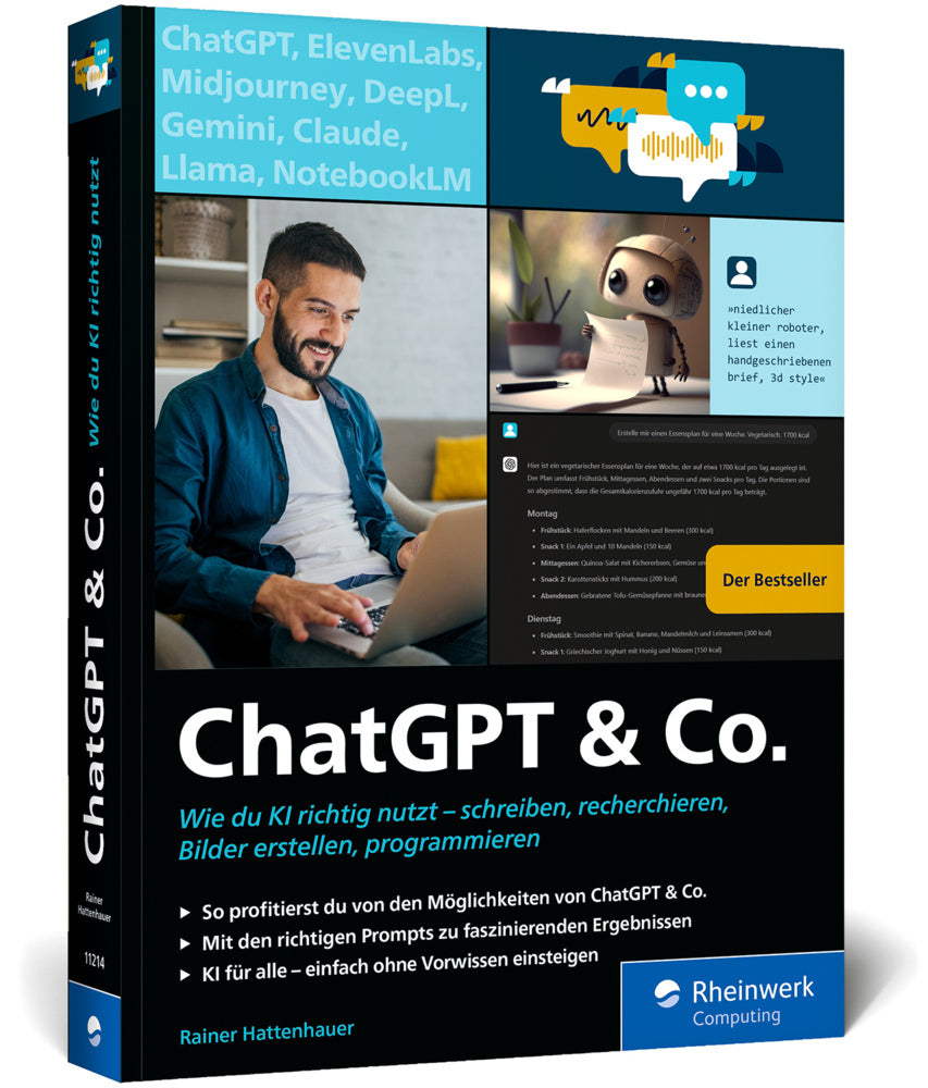 ChatGPT & Co. (Rainer Hattenhauer)