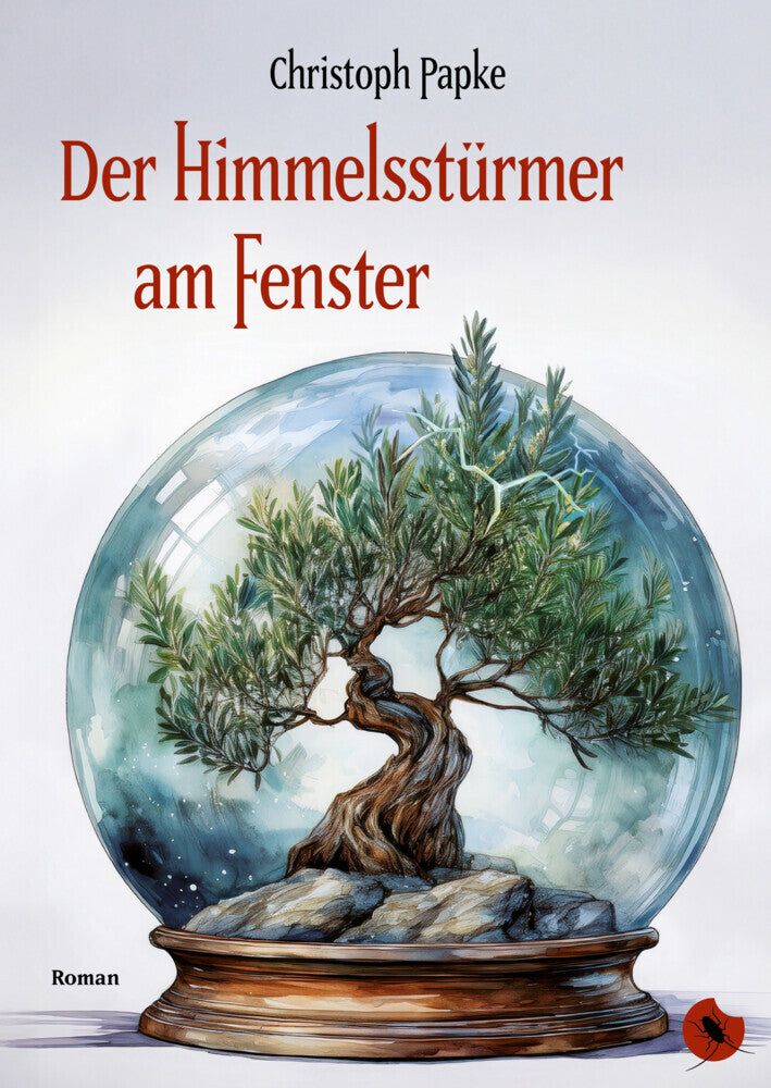 Der Himmelsstürmer am Fenster (Christoph Papke)