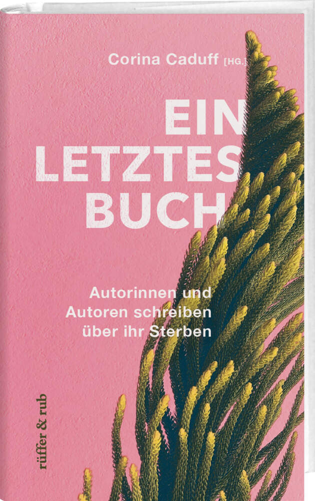 Ein letztes Buch (Corina Caduff)