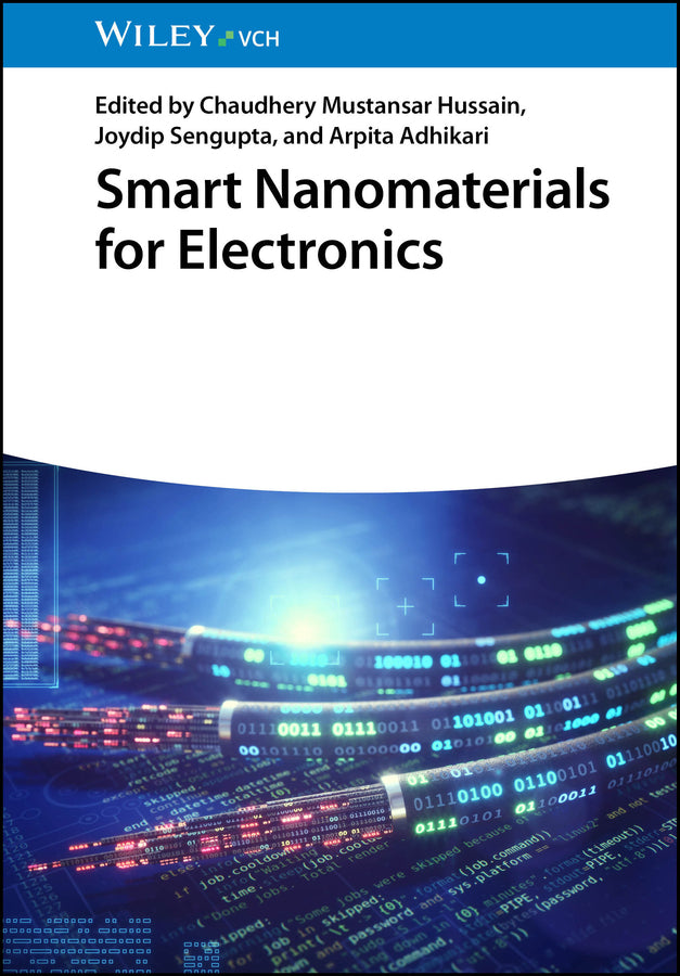Smart Nanomaterials for Electronics (Chaudhery Mustansar Hussain)
