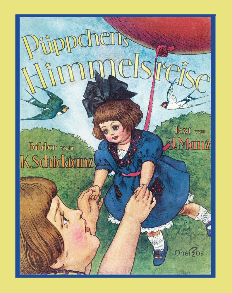 Püppchens Himmelsreise (Ilse Manz)