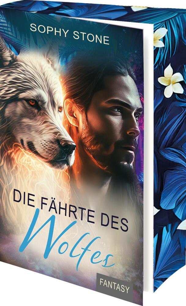 Die Fährte des Wolfes (Sophy Stone)