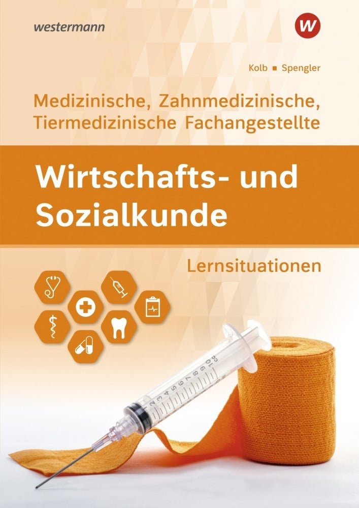Wirtschafts- und Sozialkunde (Heinz-Ulrich Spengler)