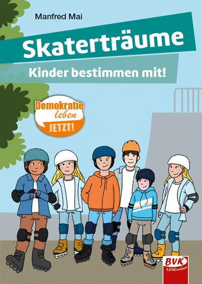 Skaterträume (Manfred Mai)