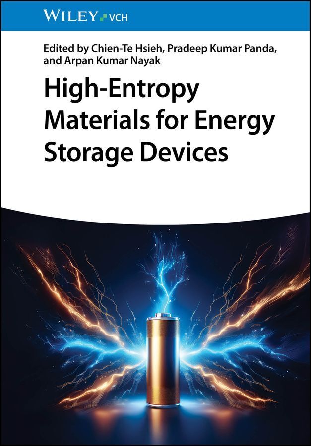 High-Entropy Materials for Energy Storage Devices (Chien-Te Hsieh)