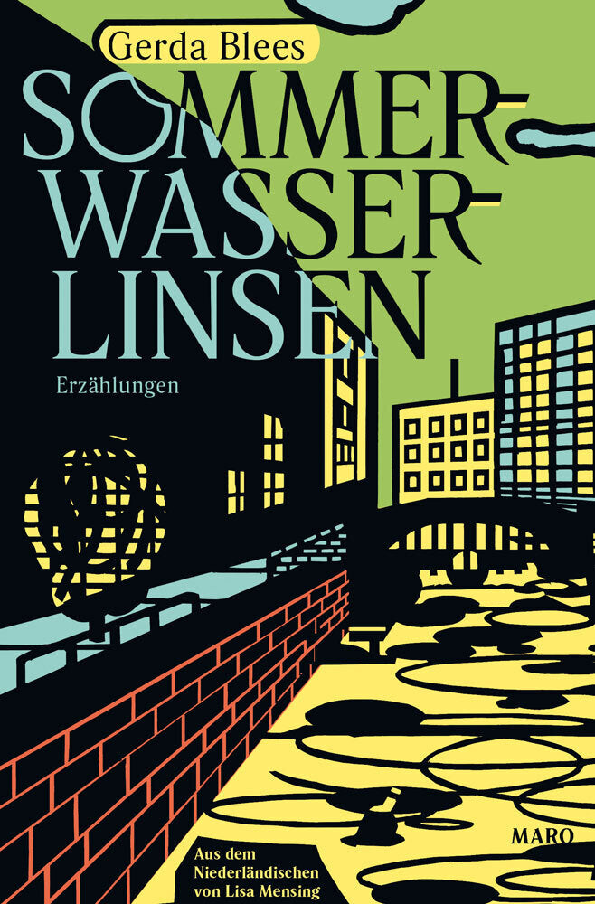Sommerwasserlinsen (Gerda Blees)
