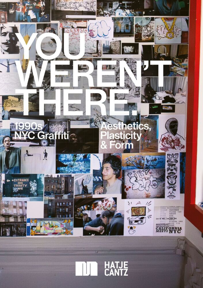 You Weren't There (Martinez Gallery)