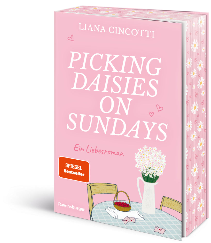 Picking Daisies on Sundays (Liana Cincotti)