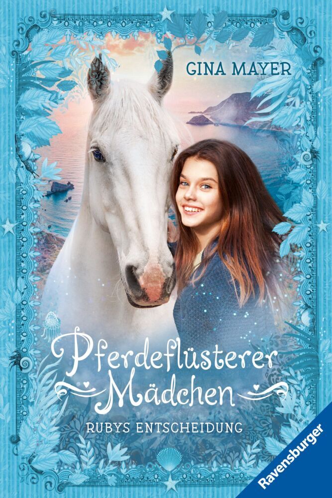 Pferdeflüsterer-Mädchen, Band 1 - Rubys Entscheidung (Gina Mayer)
