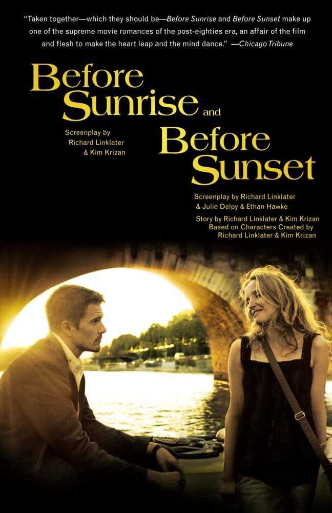 Before Sunrise & Before Sunset (Richard Linklater)