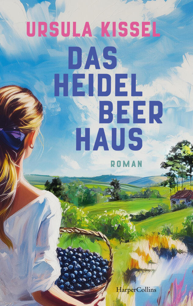Das Heidelbeerhaus (Ursula Kissel)