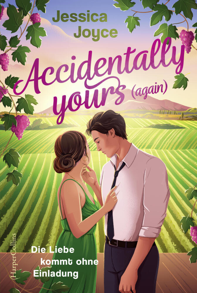 Accidentally yours (again) (Jessica Joyce)