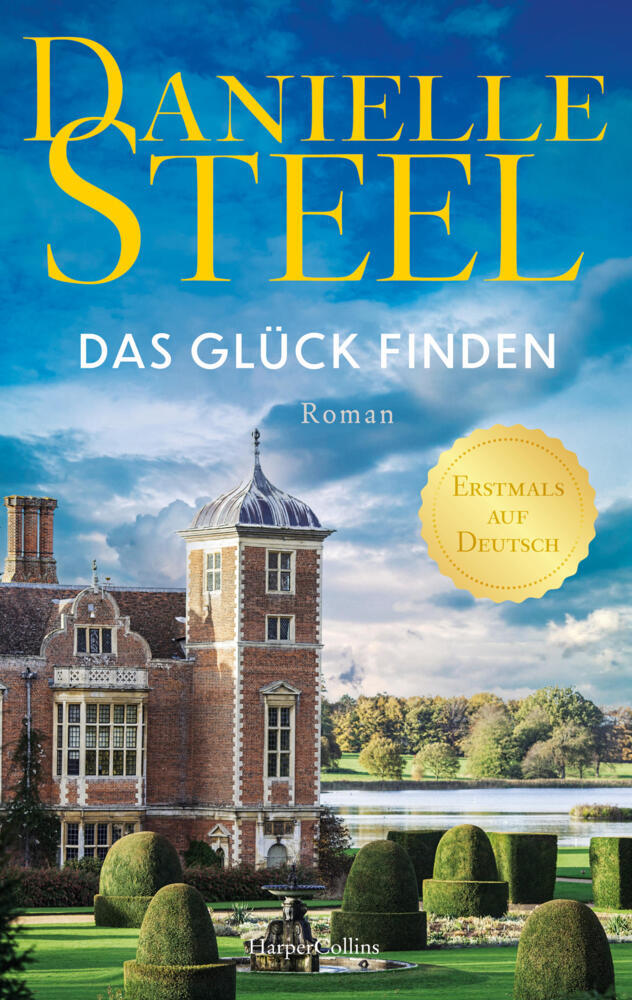 Das Glück finden (Danielle Steel)