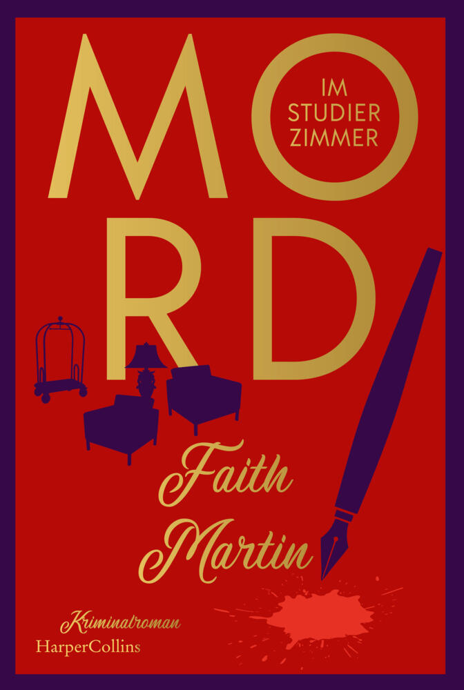 Mord im Studierzimmer (Faith Martin)