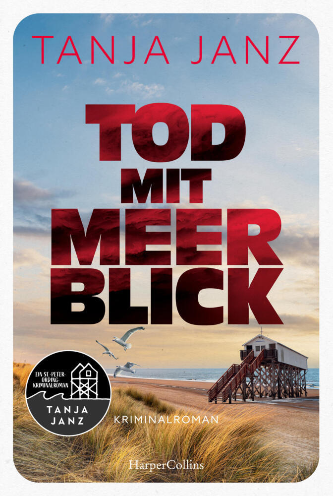 Tod mit Meerblick (Tanja Janz)