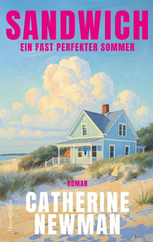 Sandwich (Catherine Newman)