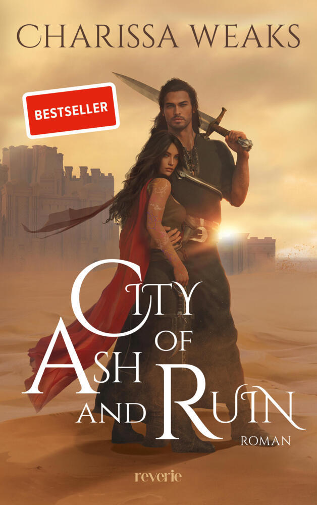 City of Ash and Ruin (Charissa Weaks)