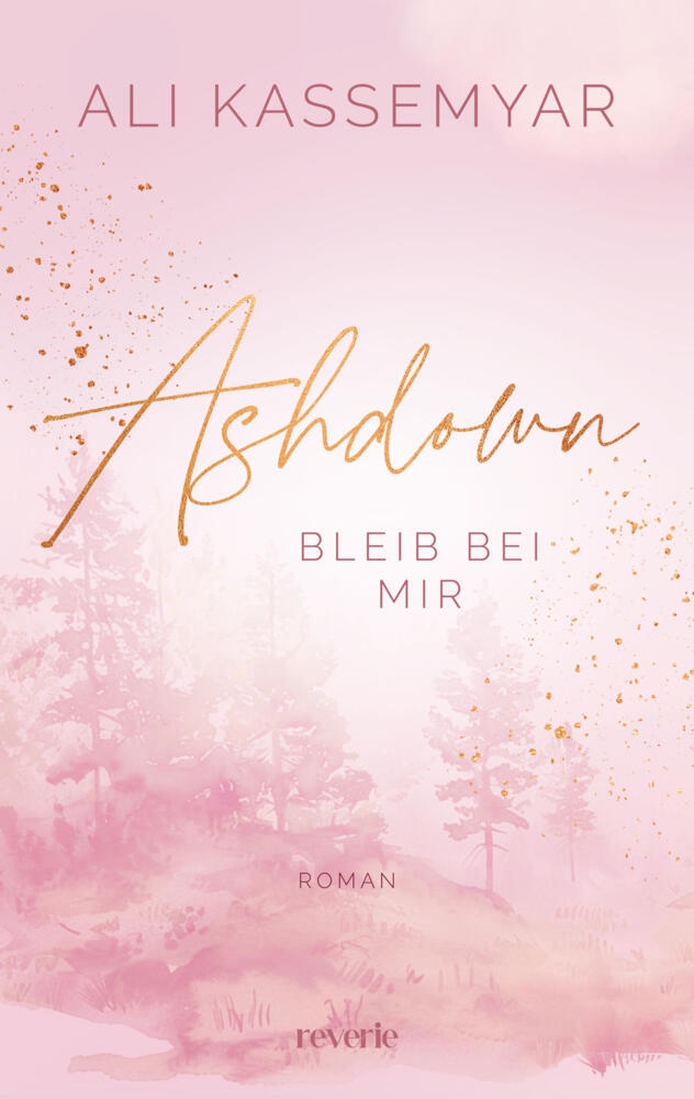 Ashdown. Bleib bei mir (Ali Kassemyar)