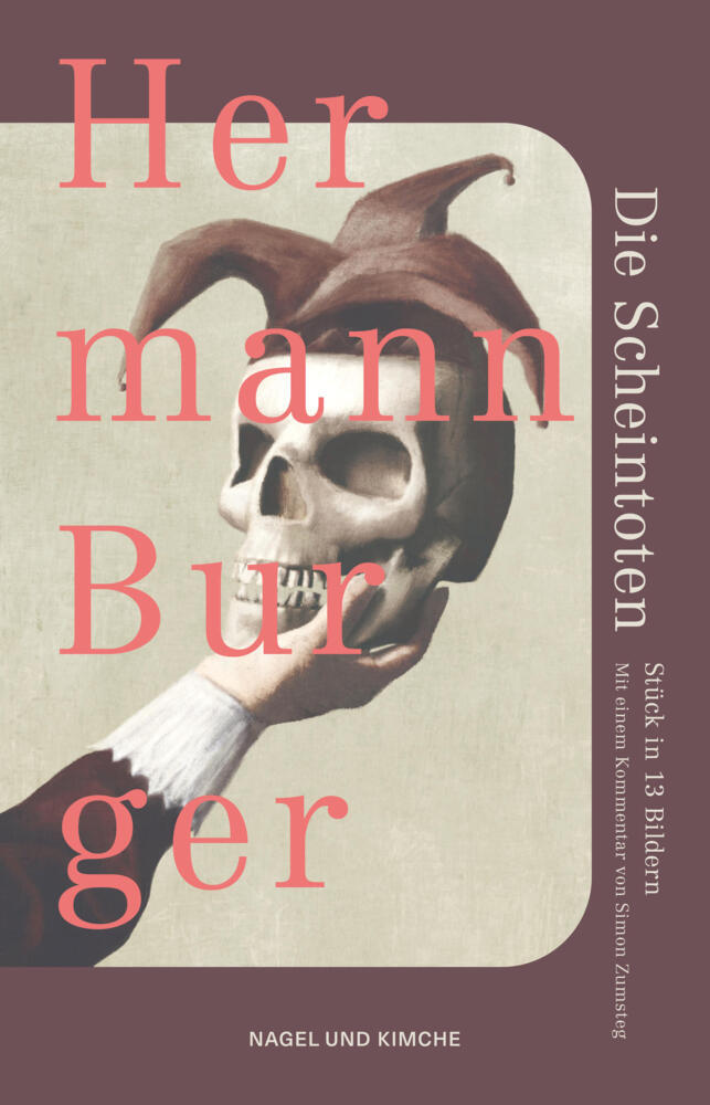 Die Scheintoten (Hermann Burger)