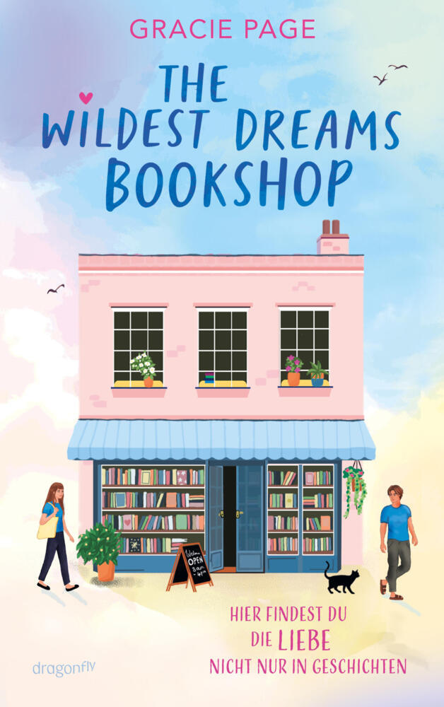 The Wildest Dreams Bookshop (Gracie Page)