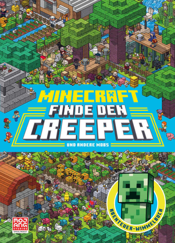 Minecraft Finde den Creeper (Minecraft)