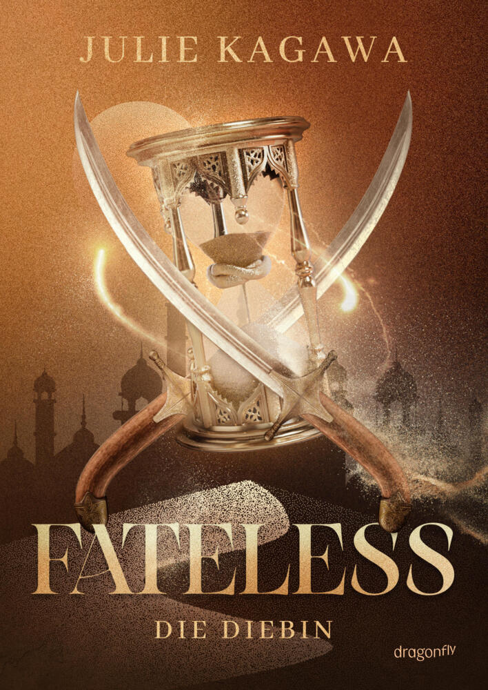 Fateless. Die Diebin (Julie Kagawa)