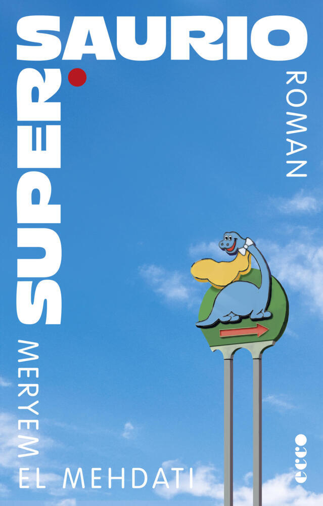 Supersaurio (Meryem El Mehdati)