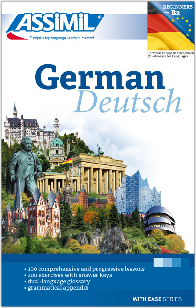 ASSiMiL German - Lehrbuch - Niveau A1-B2 (Assimil S.A.S.)
