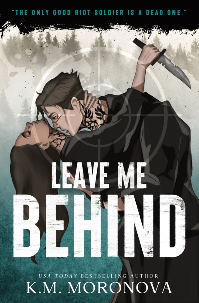 Leave Me Behind (K. M. Moronova)