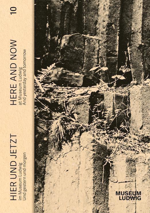 HIER UND JETZT / HERE AND NOW. Vol. 10: Und gestern und morgen / And yesterday and tomorrow (Miriam Szwast)