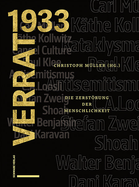 Verrat 1933 (Christoph Müller)