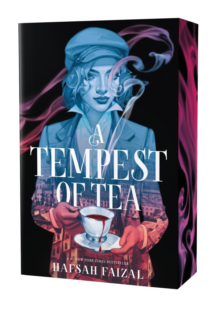A Tempest of Tea (Hafsah Faizal)