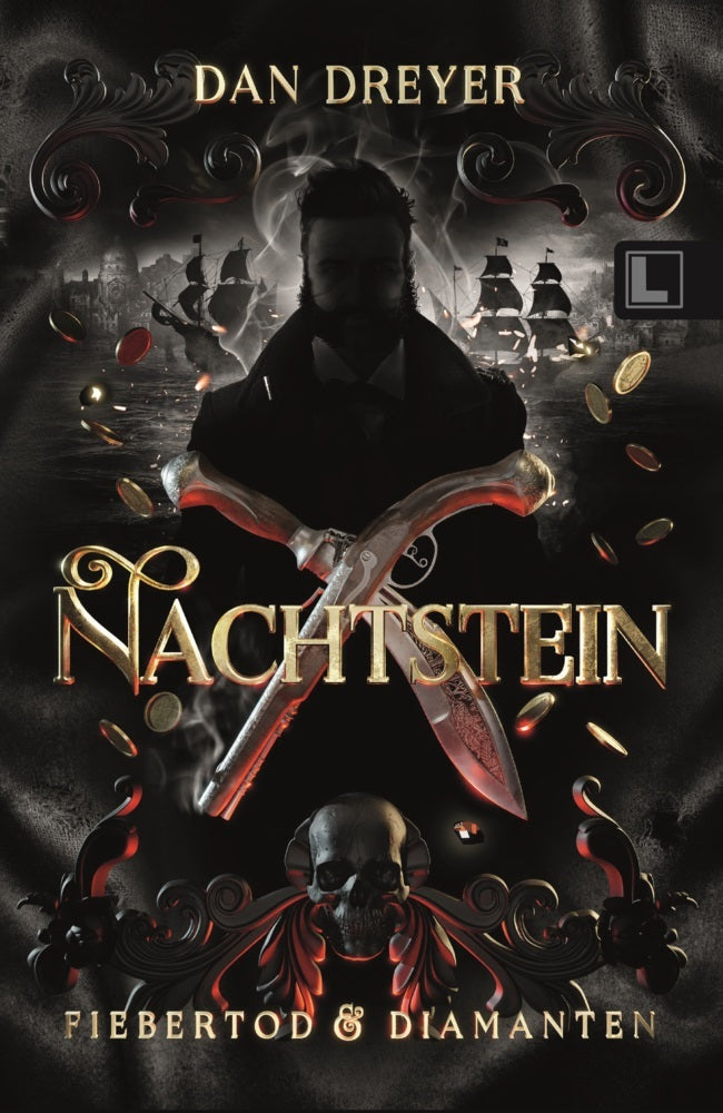 Nachtstein: Fiebertod & Diamanten (Dan Dreyer)