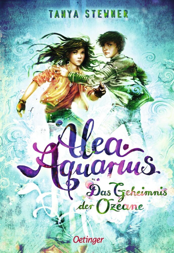 Alea Aquarius 3. Das Geheimnis der Ozeane (Tanya Stewner)