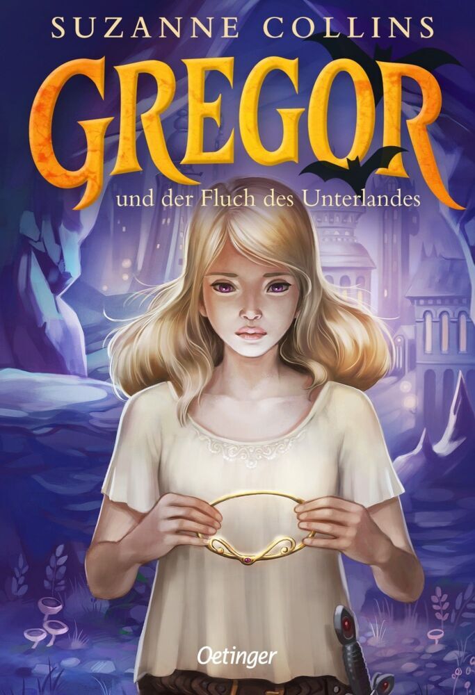 Gregor 4. Gregor und der Fluch des Unterlandes (Suzanne Collins)